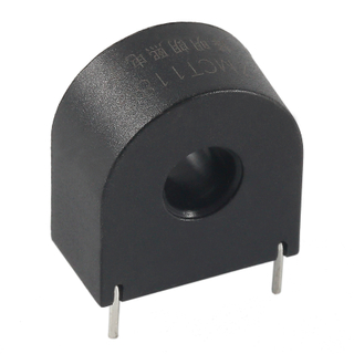 φ7.5mm PCB mounting current transformer 2000:1 80A