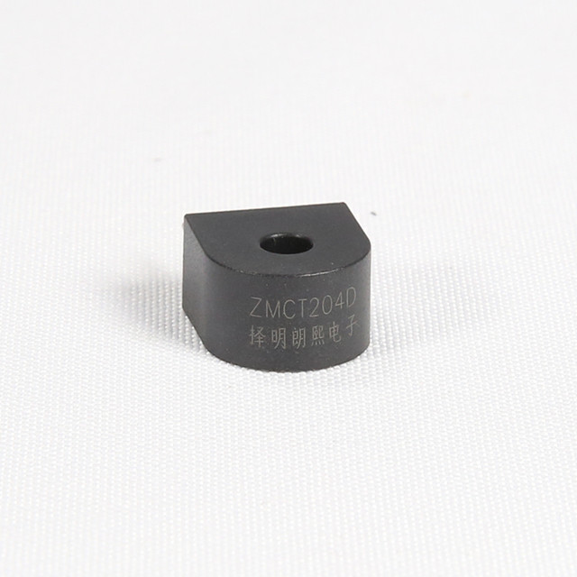 φ4.5mm PCB mounting current transformer 1000:1 10A