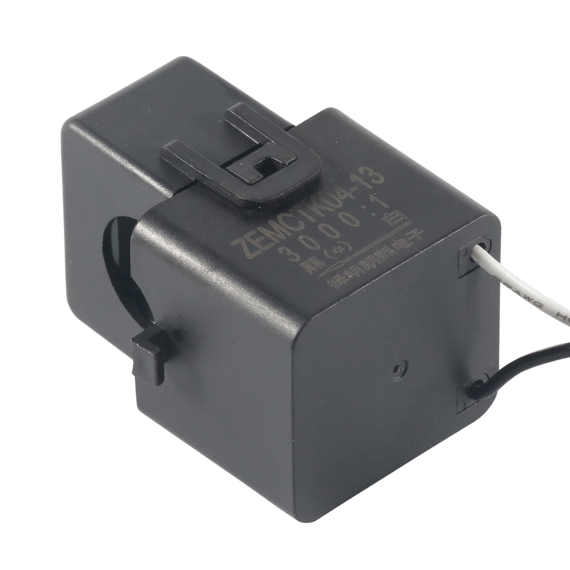 φ16mm Split core current transformer 120A 3000:1 - Buy AC Split 