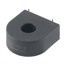 120A current transformer with DC immunity with pins 2500:1 0.2class 