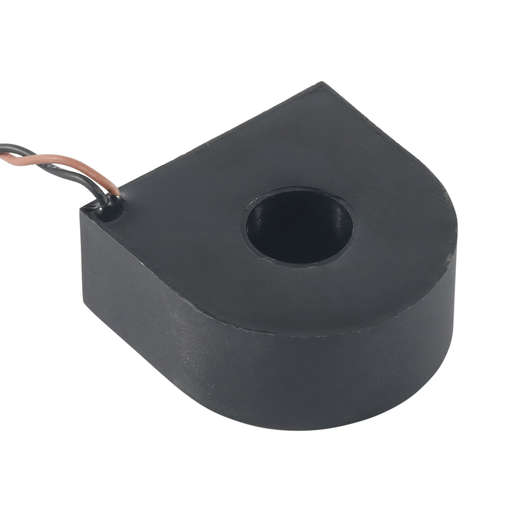 φ11.5mm 100A DC Immune Current Transformer 2500:1 14.5mm thickness 