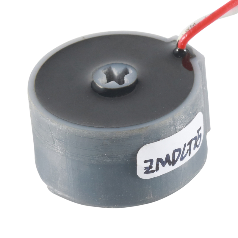Microcurrent Transformer Meter φ27.5mm micro current transformer 2000:1 60A - Buy PCB mounting current ...