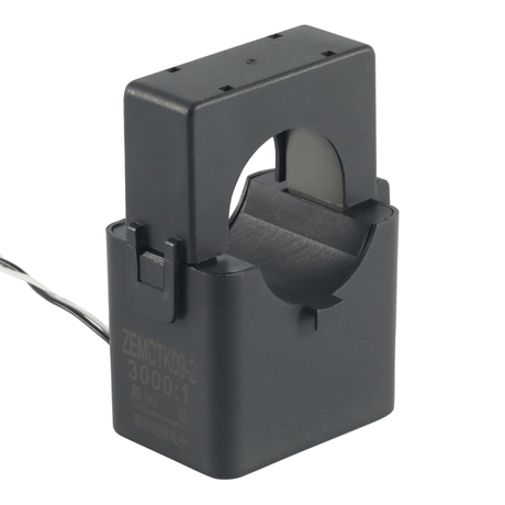 φ35mm Split core current transformer 800A 3000:1