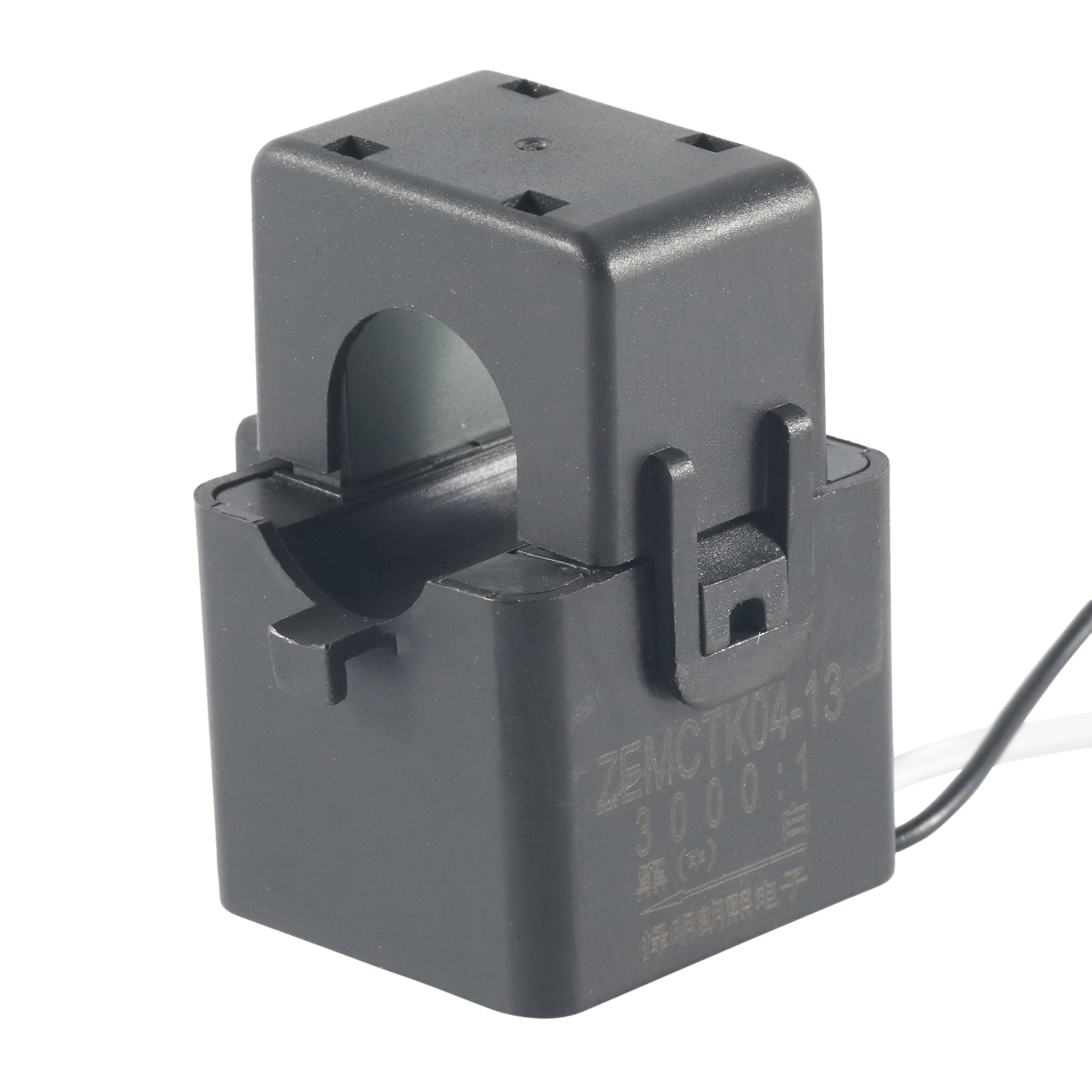 YHDC Split Core Current Sensor SCT016 120A/40mA Current Transformer In