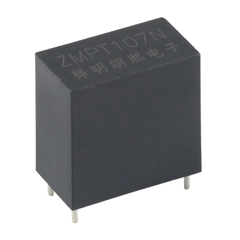 2mA/2mA PCB mounting Voltage Transformer 1000:1000