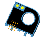 ZMKD16DAP Series Hall Current Sensor 